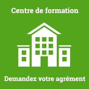 Devenez un centre de formation agréé