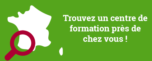 Trouvez un centre de formation agréé près de chez vous