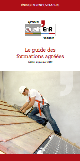 Le guide des formations agréées