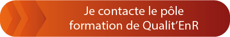 Je contacte le pôle de formation de Qualit'EnR Je contacte le pôle de formation de Qualit'EnR
